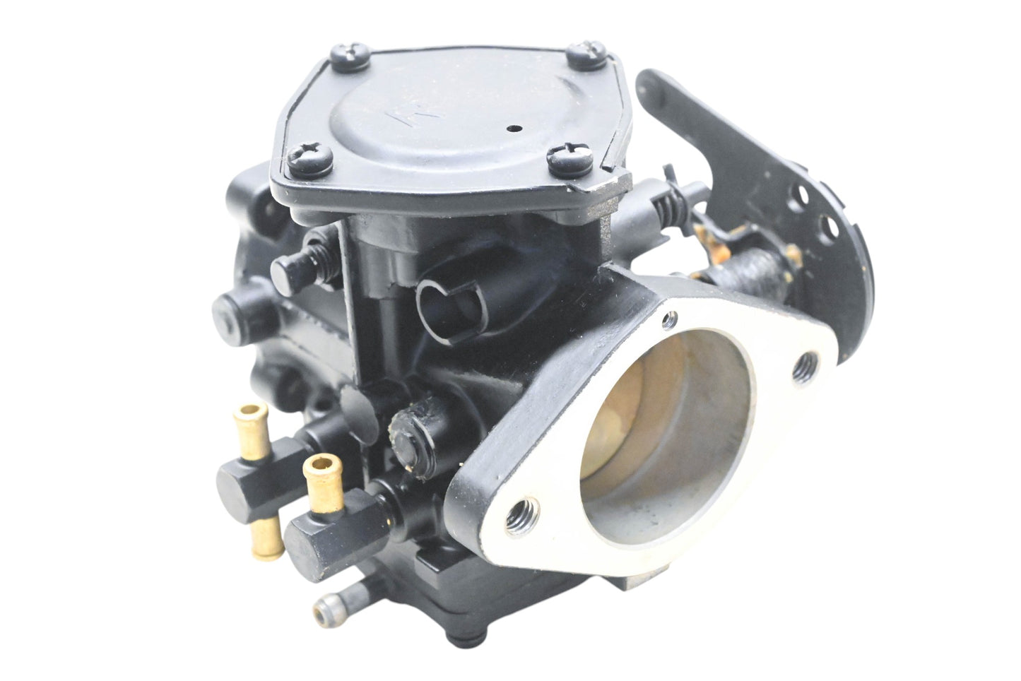 New OEM Yamaha 66G-14301-01-00 Mikuni Carburetor Assembly NOS