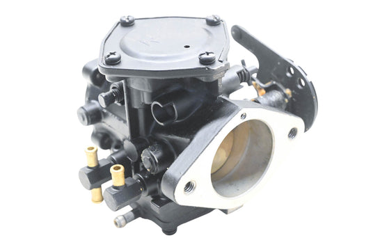 New OEM Yamaha 66G-14301-01-00 Mikuni Carburetor Assembly NOS