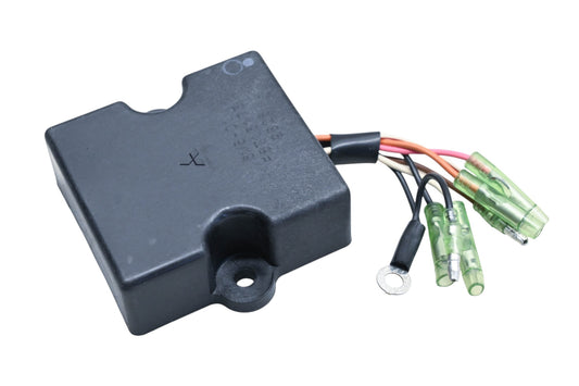 New OEM Yamaha 6M6-85540-01-00 CDI Box NOS