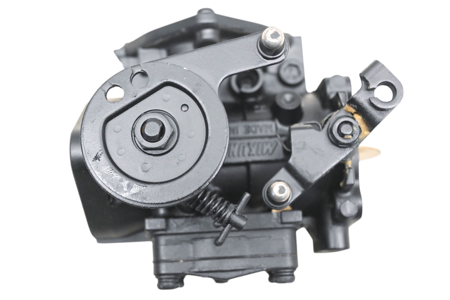 New OEM Yamaha 66G-14301-01-00 Mikuni Carburetor Assembly NOS