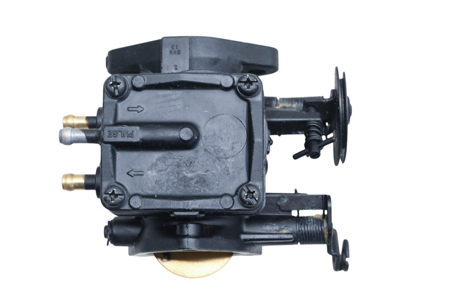 New OEM Yamaha 6K8-14301-13-00 Carburetor Assembly NOS