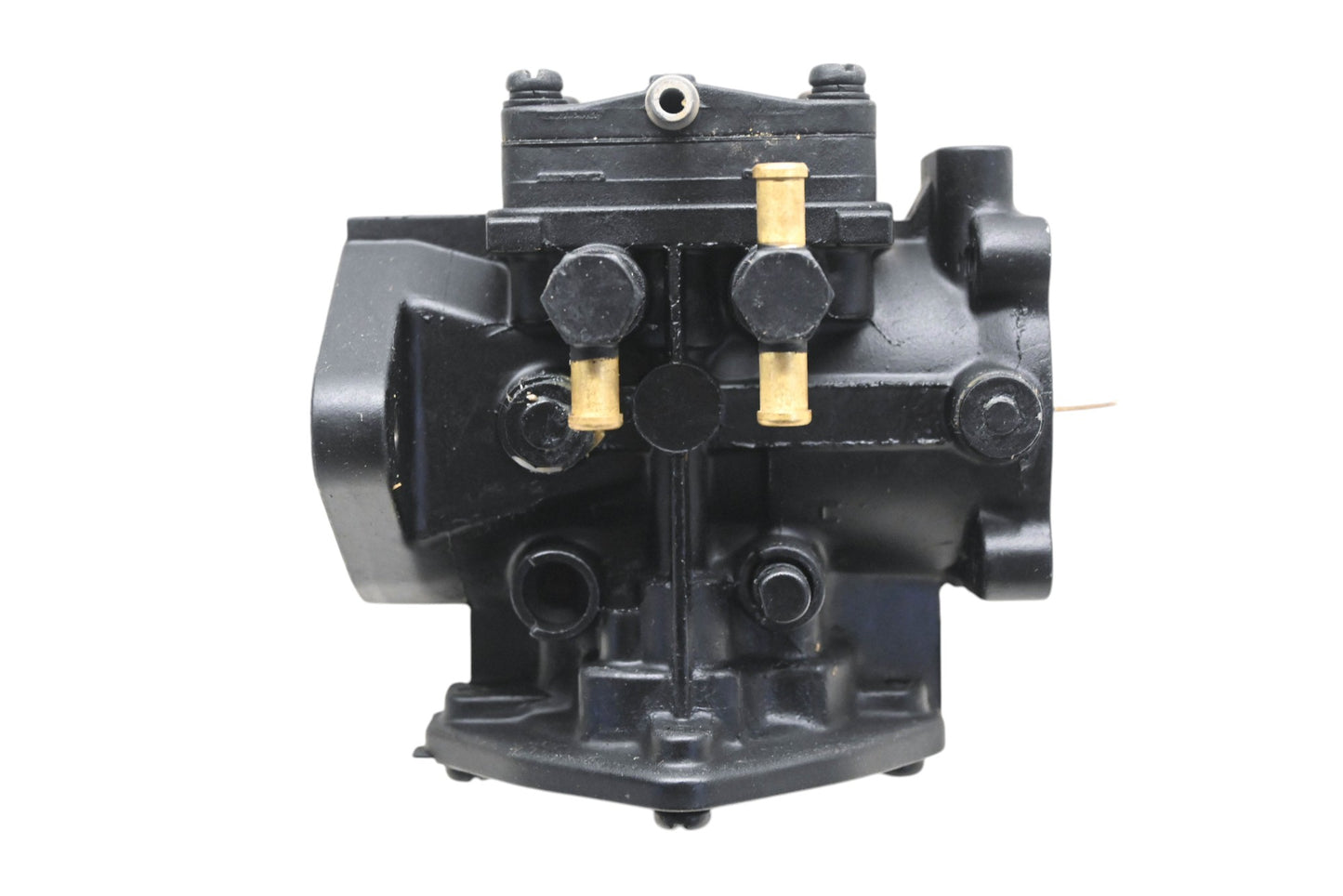 New OEM Yamaha 66G-14301-01-00 Mikuni Carburetor Assembly NOS