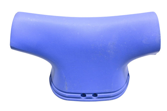 New OEM Yamaha GJ3-U142A-10-00 Blue Handlebar Pad NOS