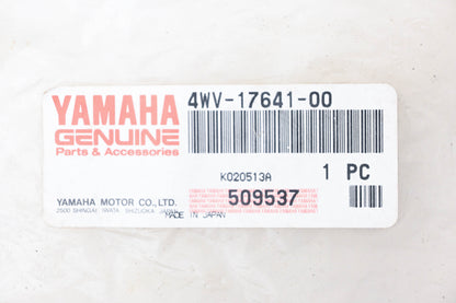New OEM Yamaha 4WV-17641-00-00 Clutch Drive Belt NOS