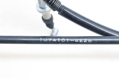 New OEM Yamaha 1UY-26341-01-00 Rear Brake Cable NOS