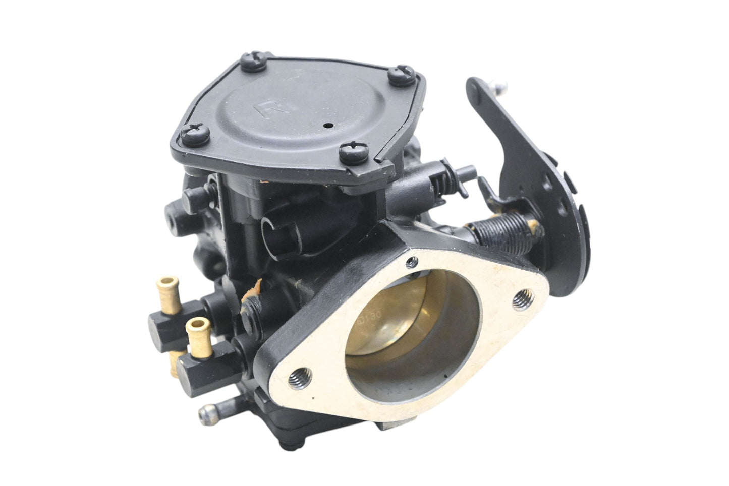 New OEM Yamaha 66G-14301-00-00 Mikuni Carburetor Assembly NOS