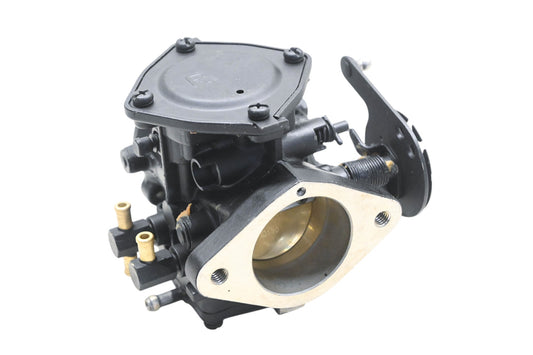New OEM Yamaha 66G-14301-00-00 Mikuni Carburetor Assembly NOS