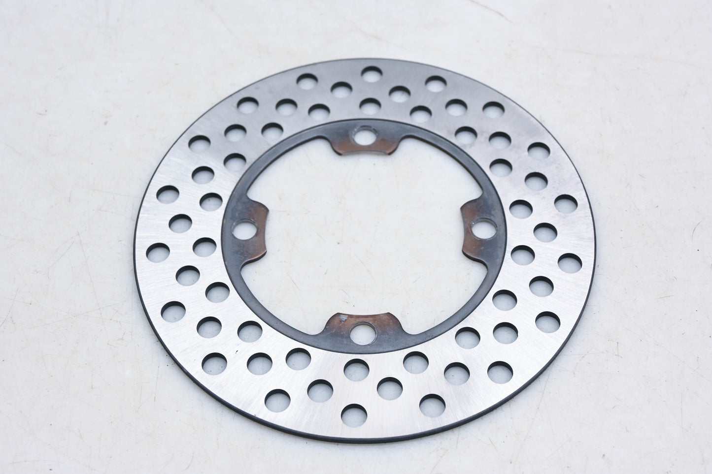 New OEM Yamaha 5ND-F582T-00-00 Front Brake Rotor Disc NOS