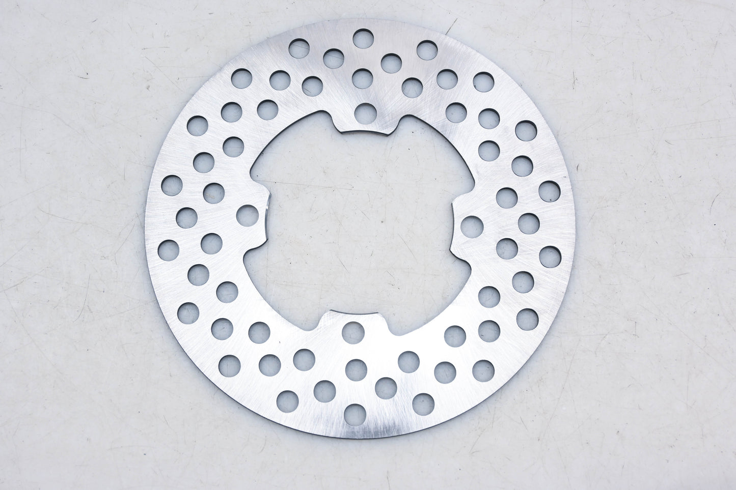 New OEM Yamaha 5ND-F582T-00-00 Front Brake Rotor Disc NOS