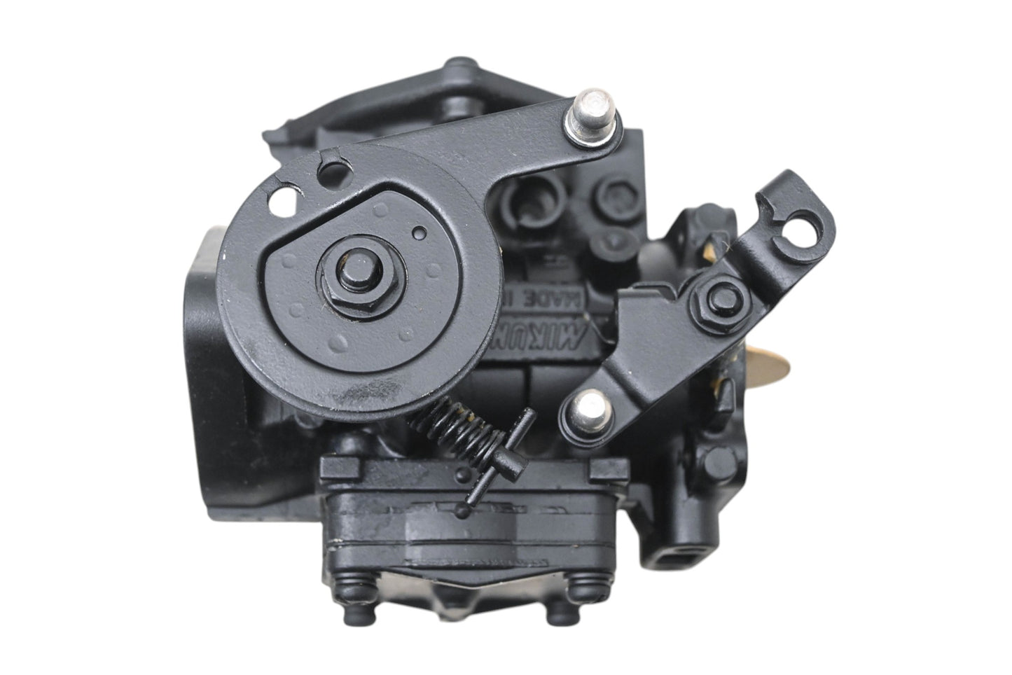New OEM Yamaha 66G-14301-00-00 Mikuni Carburetor Assembly NOS