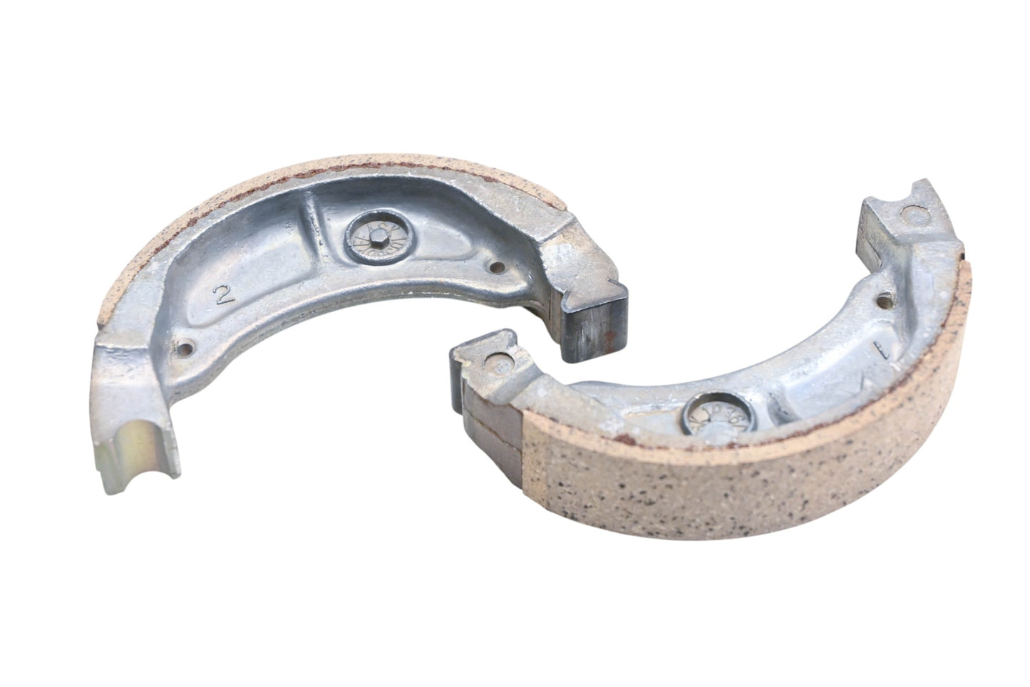 New OEM Yamaha 451-W2535-00-00 Brake Shoe Kit NOS