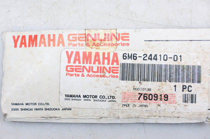 New OEM Yamaha 6M6-24410-01-00 Fuel Pump Assembly NOS