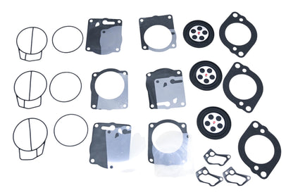 New OEM Yamaha 66V-W0093-00-00 Carburetor Repair Kit NOS