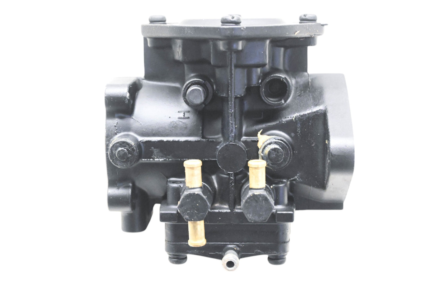 New OEM Yamaha 66G-14301-00-00 Mikuni Carburetor Assembly NOS