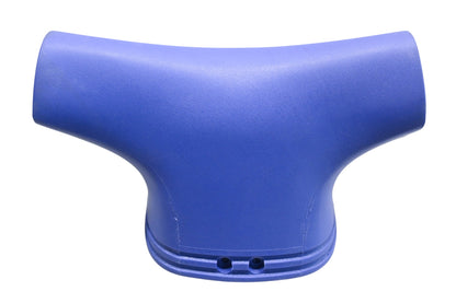 New OEM Yamaha GJ3-U142A-30-00 Purple Handlebar Pad NOS
