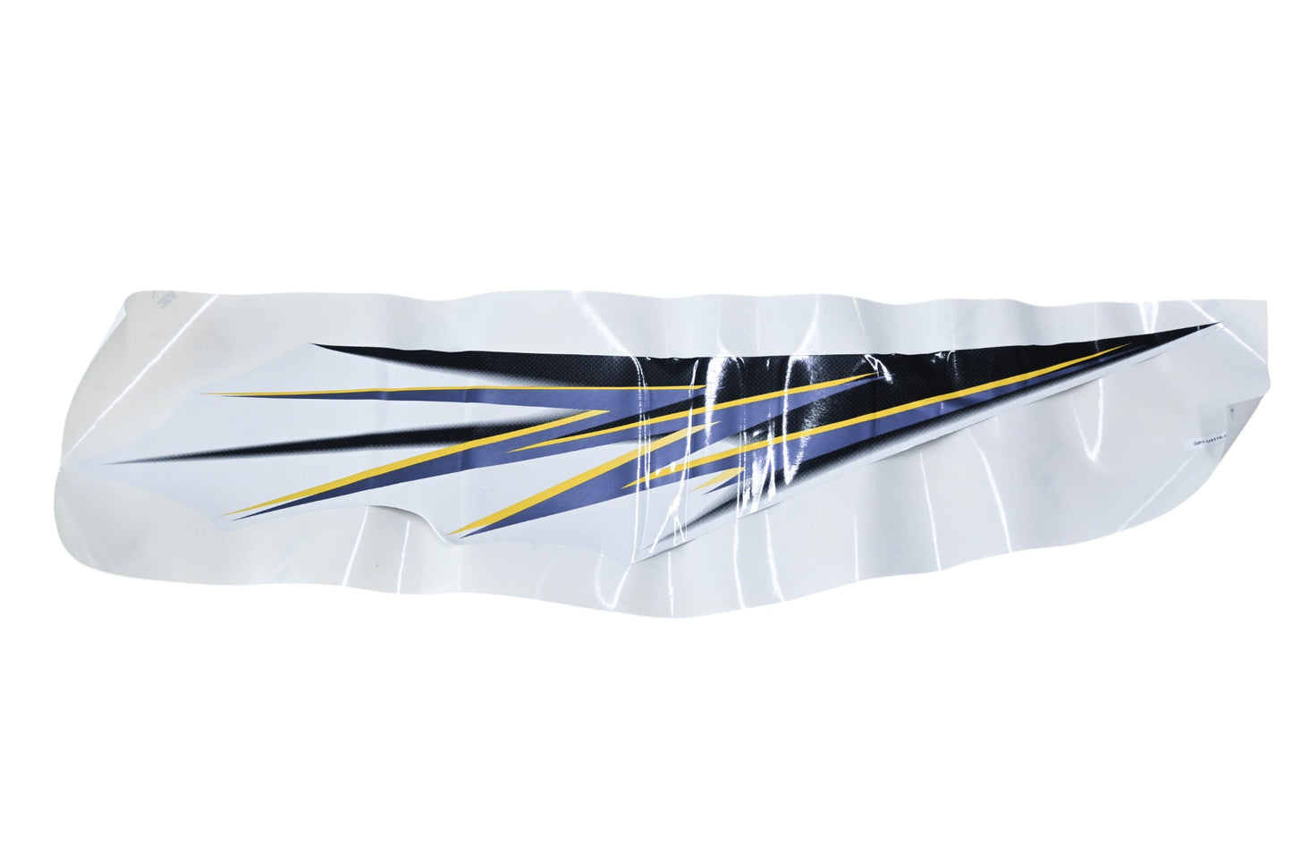 New OEM Yamaha GP7-U417E-00-00 Waverunner GP760-GP760V Righthand Graphic Decal NOS