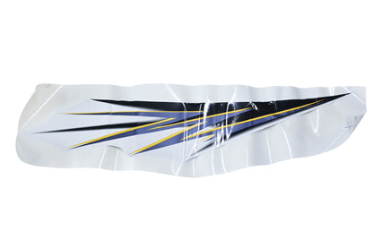 New OEM Yamaha GP7-U417E-00-00 Waverunner GP760-GP760V Righthand Graphic Decal NOS