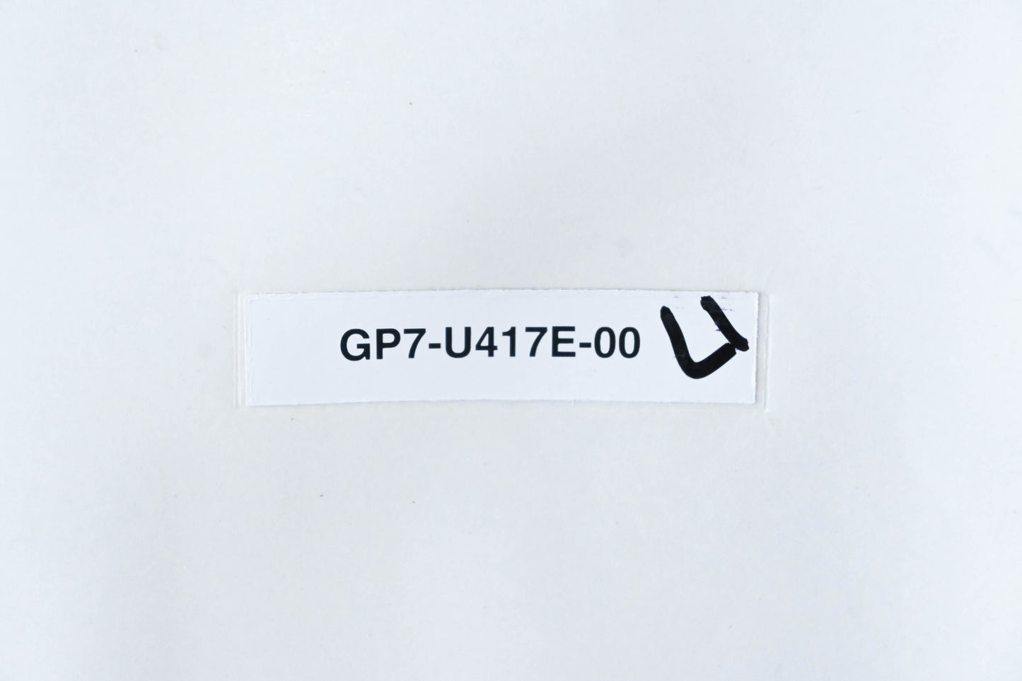 New OEM Yamaha GP7-U417E-00-00 Waverunner GP760-GP760V Righthand Graphic Decal NOS