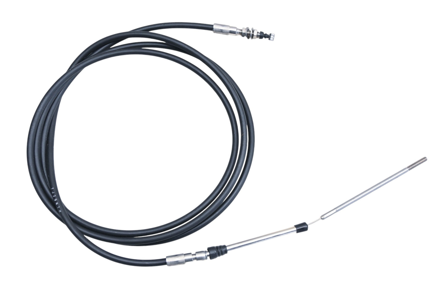New OEM Yamaha GU1-67252-00-00 Throttle Cable NOS