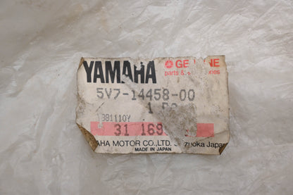 New OEM Yamaha 5V7-14458-00-00 Air Cleaner Element Guide NOS