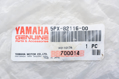 New OEM Yamaha 5PX-82116-00-00 Negative Lead Wire NOS