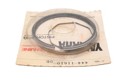 New OEM Yamaha 444-11610-00-00 Piston Ring Kit NOS