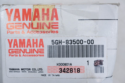 New OEM Yamaha 5GH-83500-00-00 Speedometer Gauge NOS