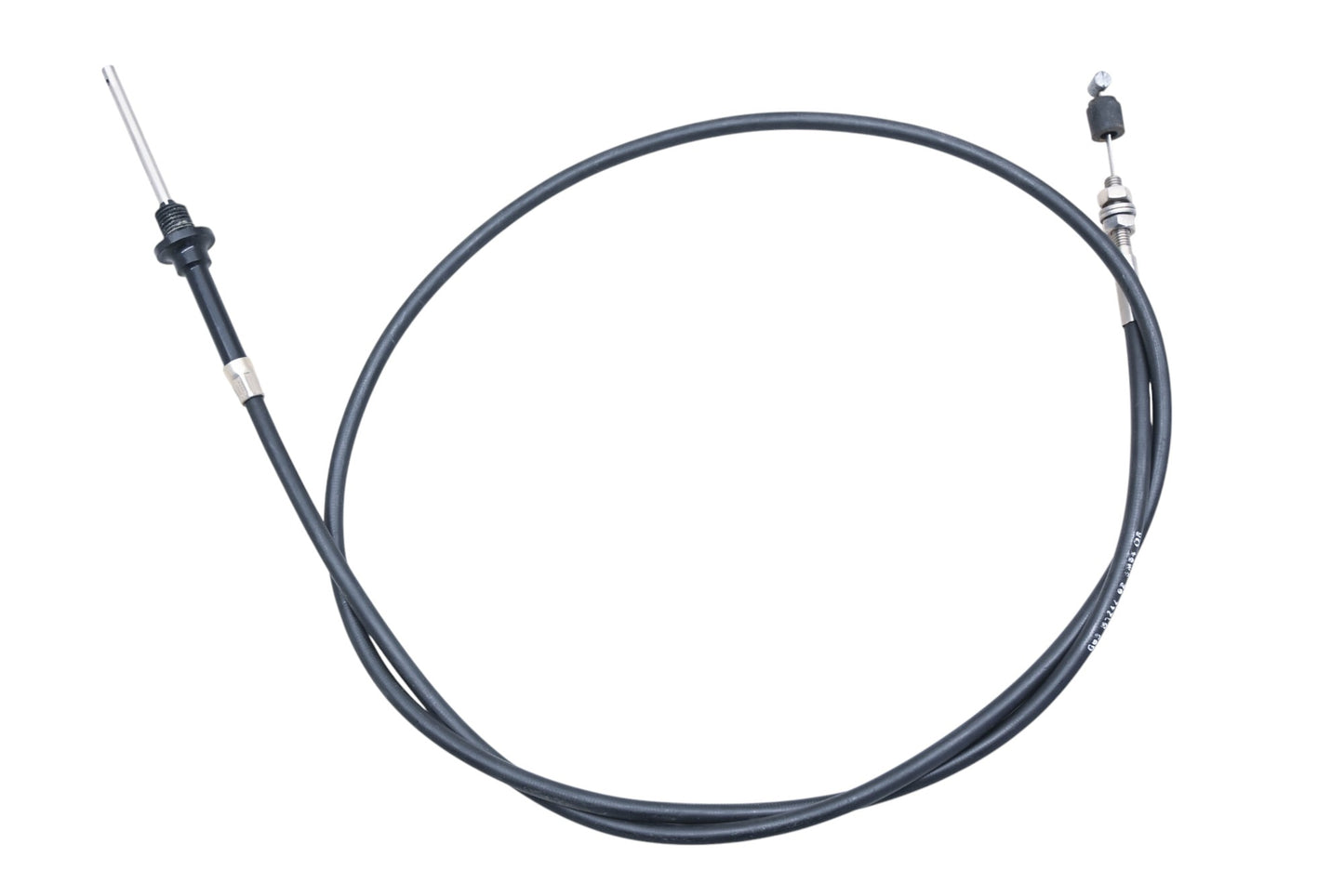 New OEM Yamaha GU3-U7242-02-00 Choke Cable NOS