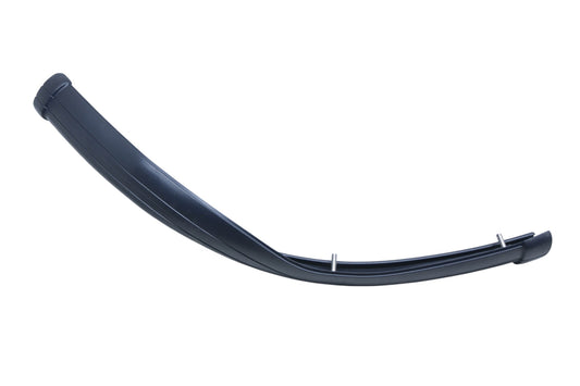 New OEM Yamaha GP7-U2501-00-00 Black Front Bow Gunwale Bumper NOS