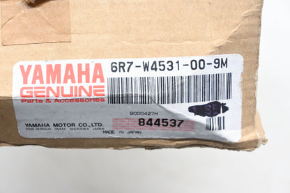 New OEM Yamaha 6R7-W4531-00-9M Bearing Housing Assembly NOS