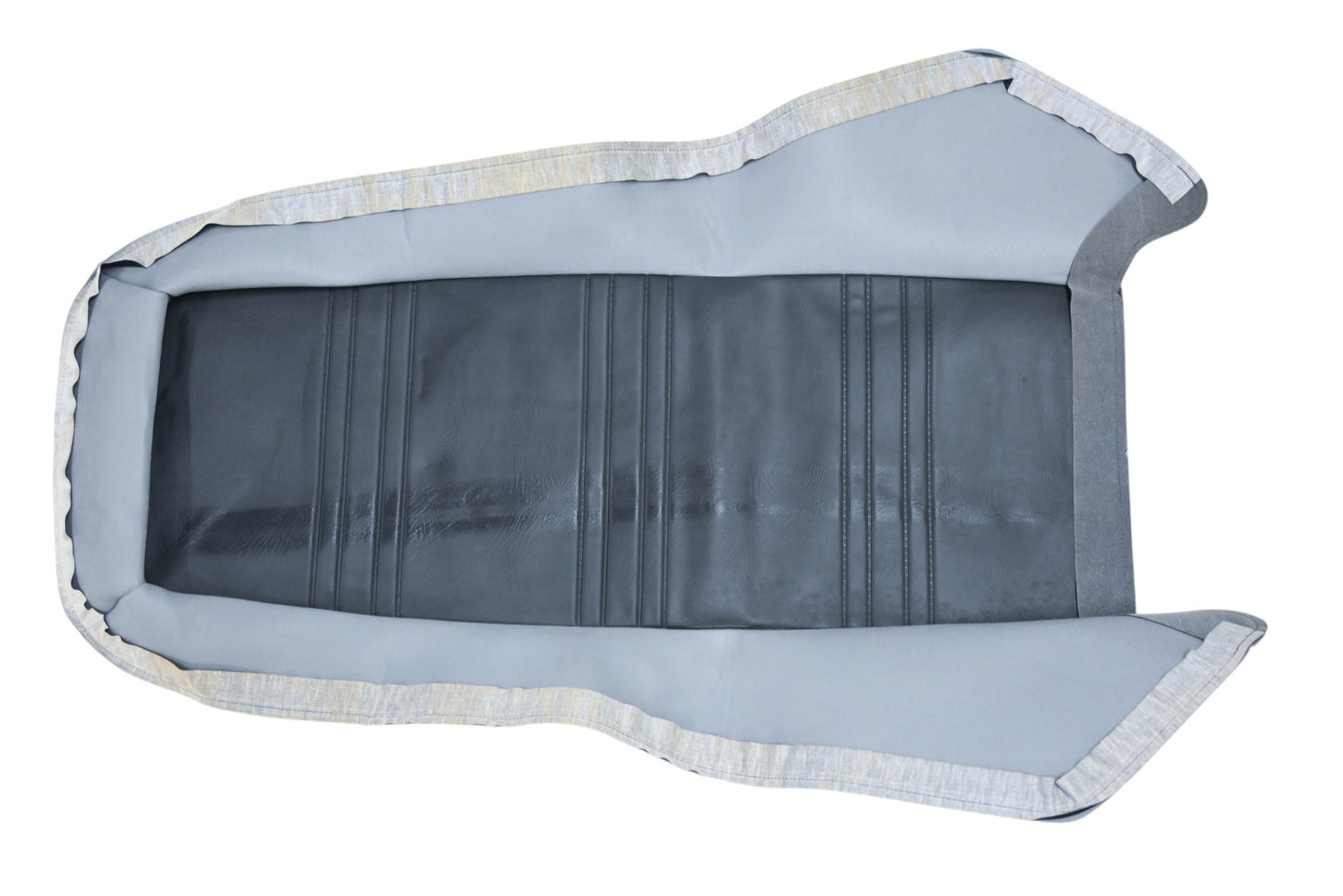 New OEM Yamaha FK7-63711-00-00 Grey Seat Cover NOS