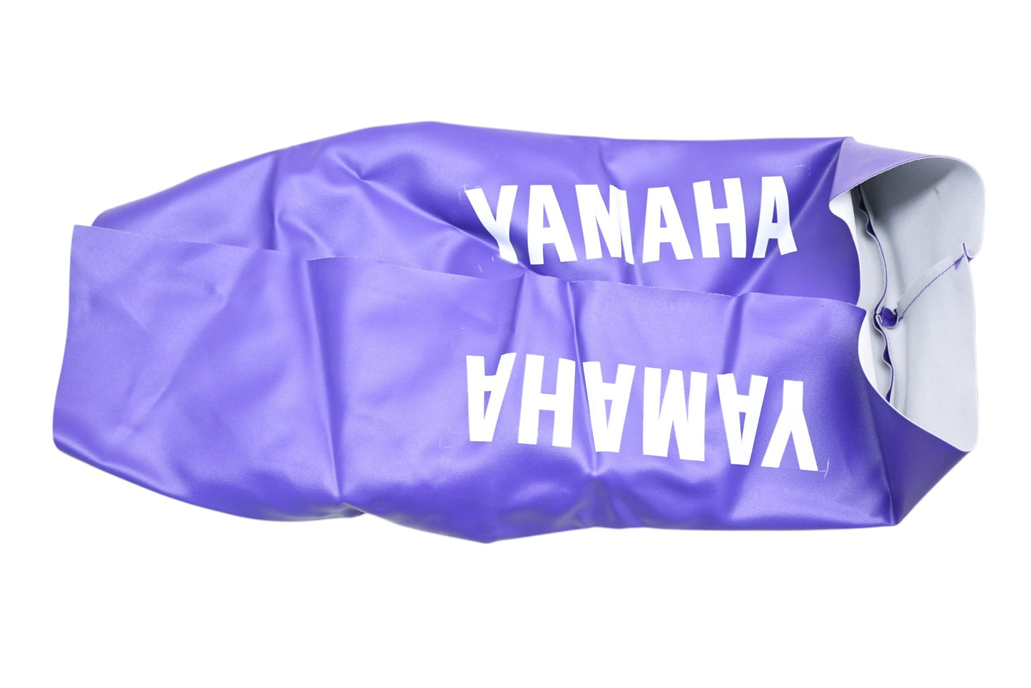 New OEM Yamaha GH3-U372B-00-00 Purple Seat Cover NOS