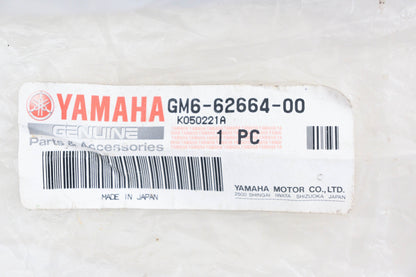 New OEM Yamaha GM6-62664-00-00 Packing Trim Seal NOS