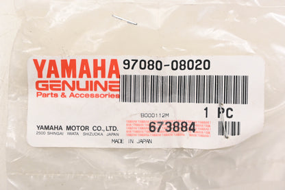 New OEM Yamaha 97080-08020-00 Bolt NOS