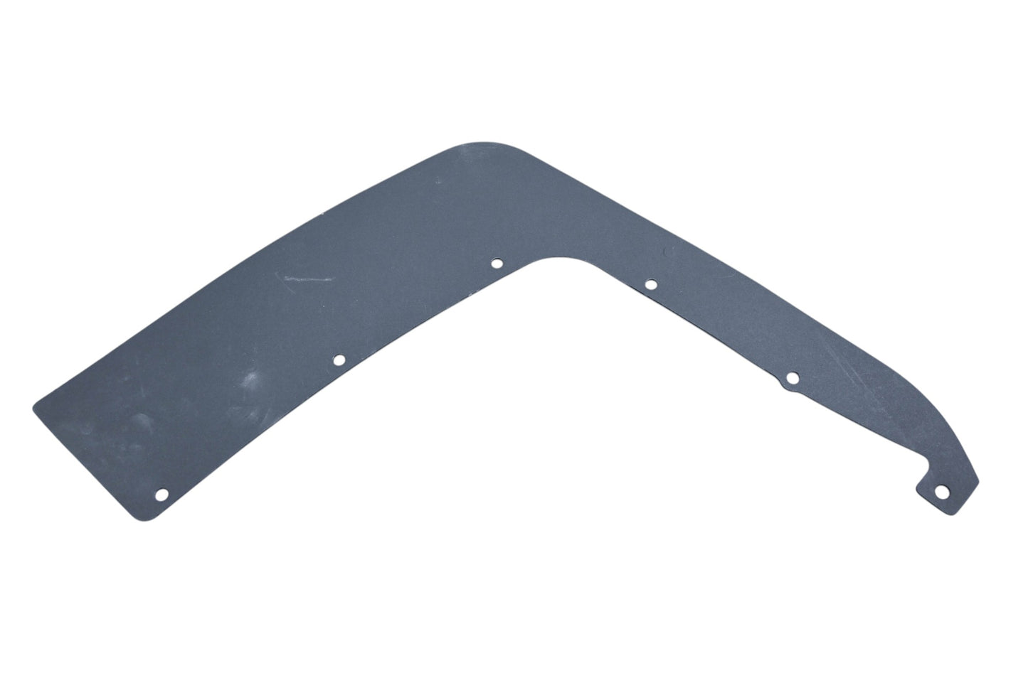 New OEM Yamaha 5FU-F162H-00-00 Rear Fender Flare Flap NOS