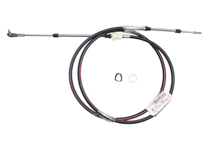 New OEM Yamaha F1B-61481-02-00 Steering Control Cable Kit NOS