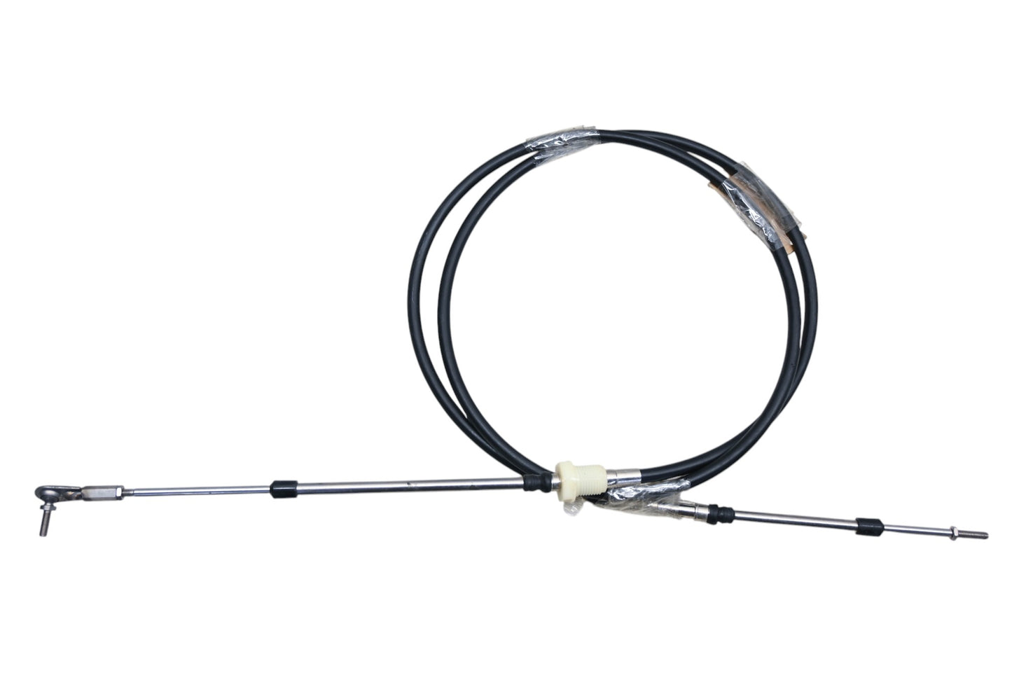 New OEM Yamaha F1B-61481-02-00 Steering Control Cable Kit NOS