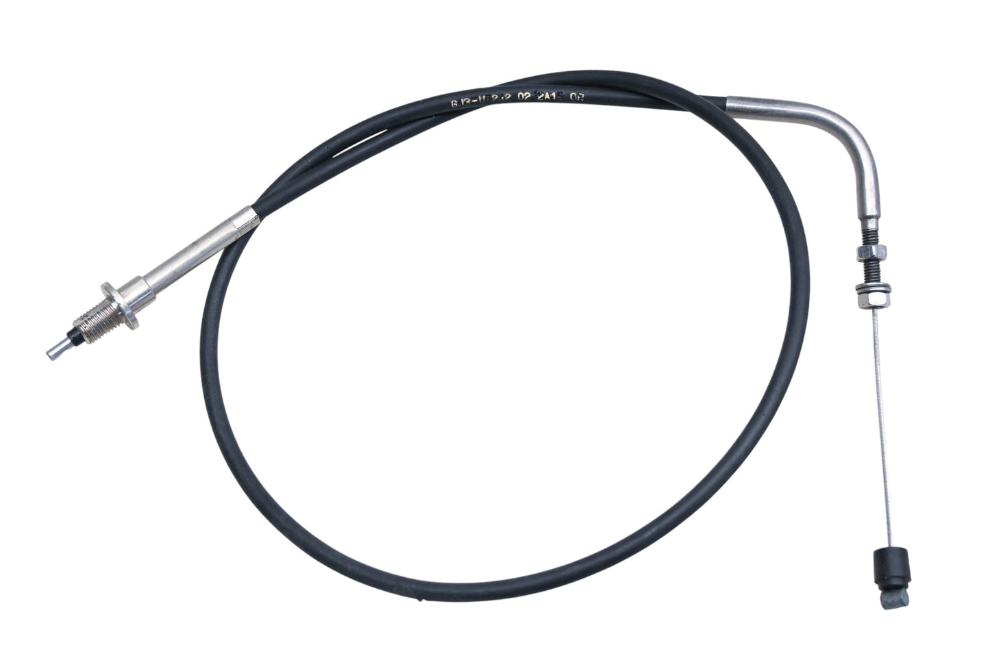 New OEM Yamaha GJ3-U7242-02-00 Choke Cable NOS