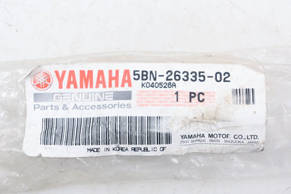 New OEM Yamaha 5BN-26335-02-00 Clutch Cable NOS