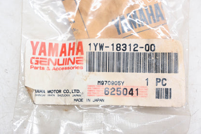 New OEM Yamaha 1YW-18312-00-00 Shift Fork NOS