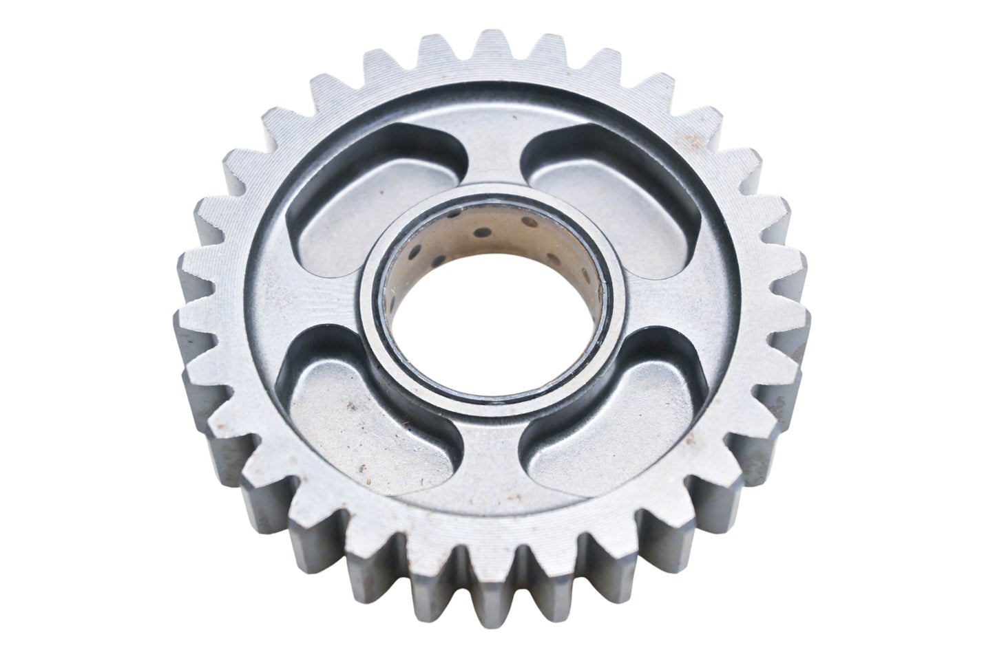 New OEM Yamaha 4KM-17221-01-00 Transmission 2nd Wheel Gear NOS