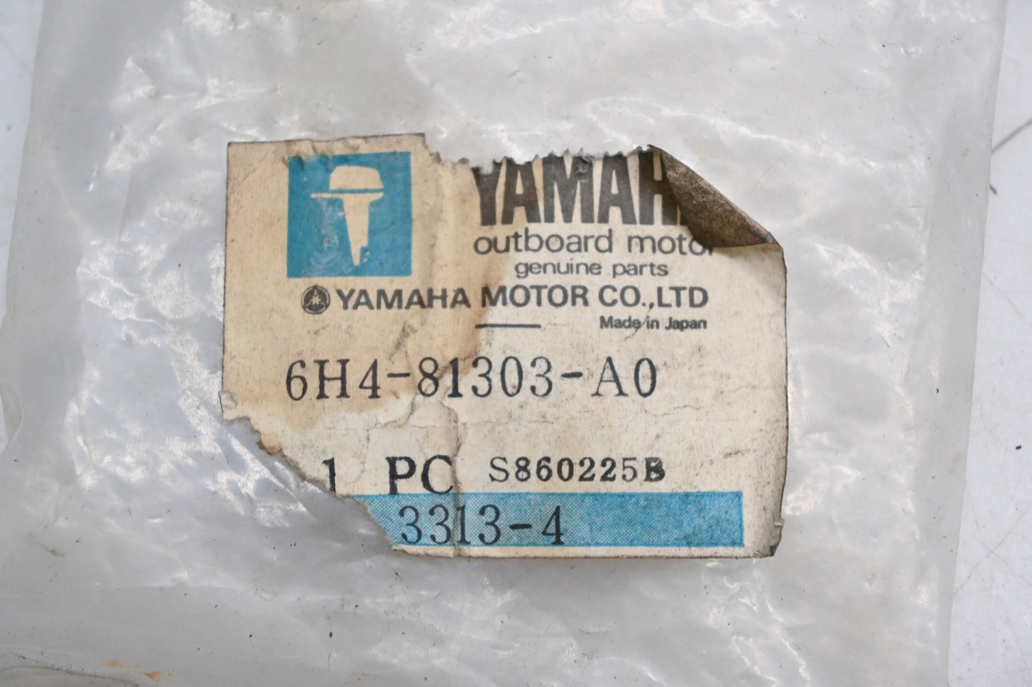 New OEM Yamaha 6H4-81303-A0-00 Lighting Coil NOS