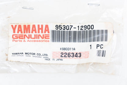 New OEM Yamaha 95307-12900-00 Castle Nut NOS