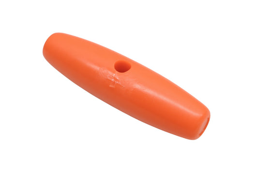 New OEM Yamaha 646-15755-02-00 Orange Starter Handle NOS