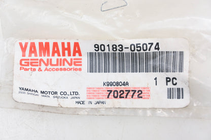 New OEM Yamaha 90183-05074-00 Spring Nut NOS
