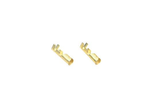 New OEM Yamaha 90890-05160-00 Terminal Pins Qty 2 NOS