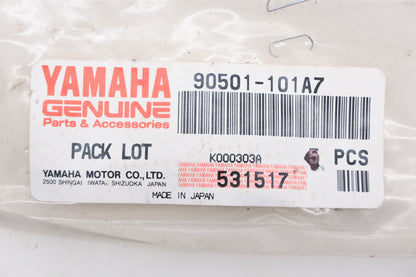 New OEM Yamaha 90501-101A7-00 Compression Springs Qty 4 NOS