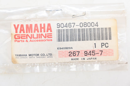 New OEM Yamaha 90467-08004-00 Clip NOS