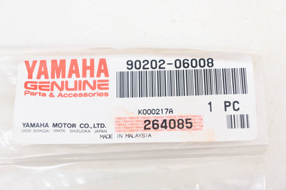 New OEM Yamaha 90202-06008-00 Plate Washer NOS