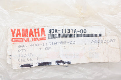 New OEM Yamaha 4DA-1131A-00-00 Exhaust Power Valve NOS